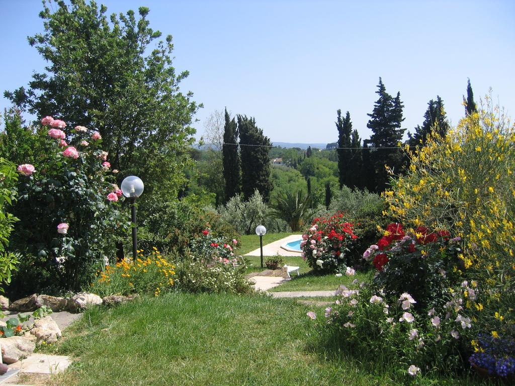 Agriturismo Poggio Al Tesoro Crespina Экстерьер фото