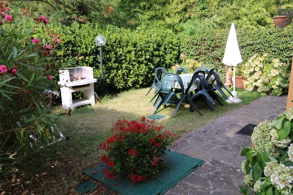 Agriturismo Poggio Al Tesoro Crespina Экстерьер фото