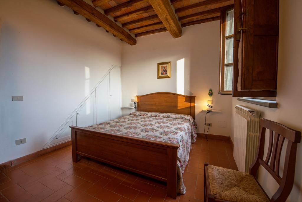 Agriturismo Poggio Al Tesoro Crespina Экстерьер фото