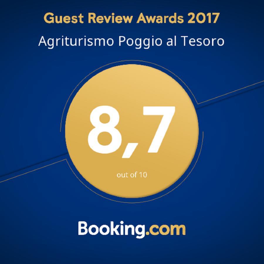 Agriturismo Poggio Al Tesoro Crespina Экстерьер фото